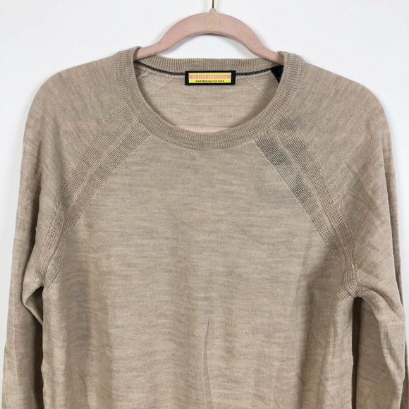 Scotch & Soda Crewneck Merino Wool Sweater - Picture 6 of 11